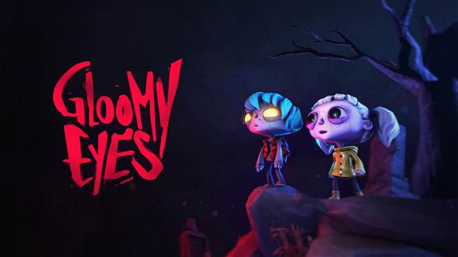 Gloomy Eyes – A Macabre Magic Masterpiece