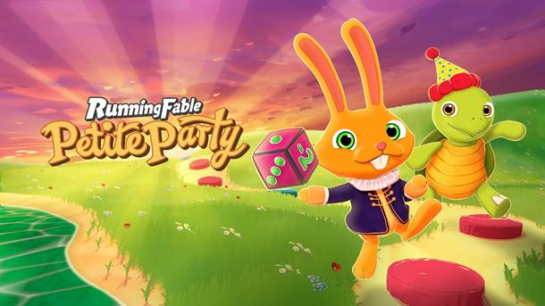 Running Fable Petite Party – Couch Co-op Chaos