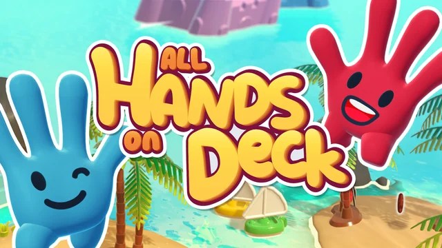 All Hands on Deck Review – Lend your friend a helping&nbsp;hand