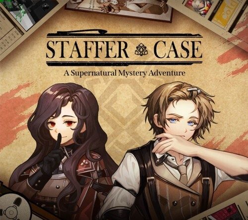 Staffer Case: A Supernatural Adventure – Supernatural Sleuthing in the&nbsp;60s