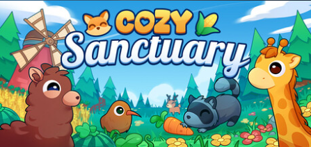 Cozy Sanctuary – Cozy Idle&nbsp;Company