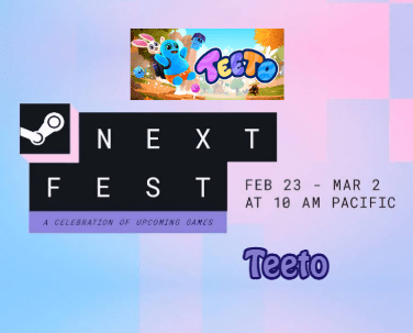 Steam Next Fest – Teeto