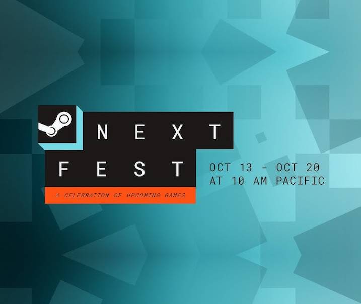 Steam Next Fest – October 2025