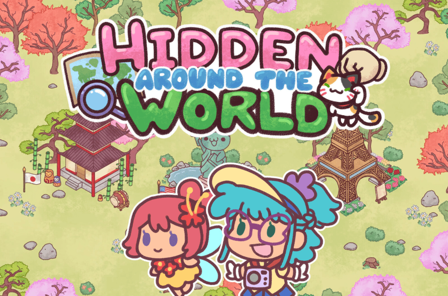 Hidden Around the World –&nbsp;Review