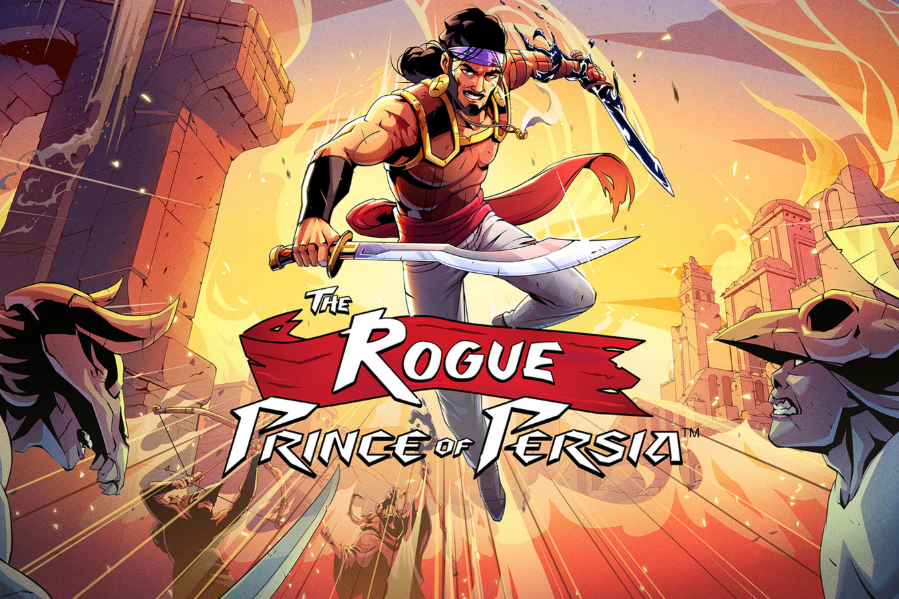 The Rogue Prince of Persia –&nbsp;Review
