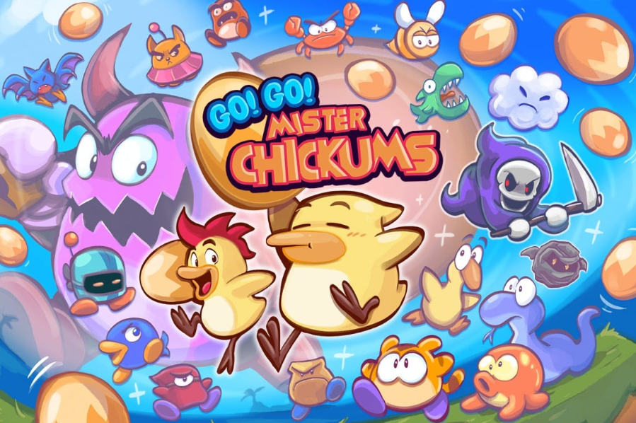 Go! Go! Mister Chickums –&nbsp;Review
