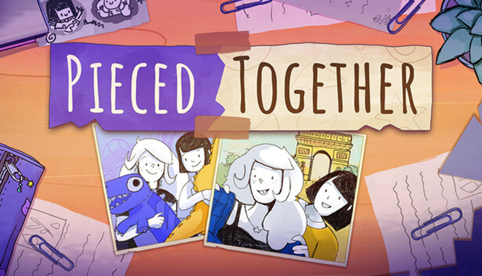 Pieced Together Review – Scrapbooking memories