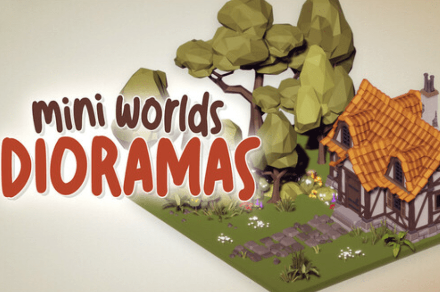 Mini Worlds Dioramas –&nbsp;Review