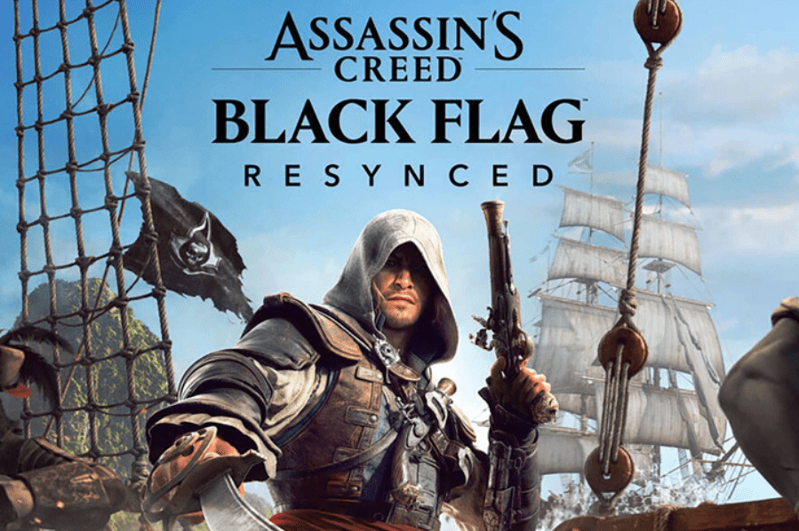Assassin’s Creed Black Flag Resynced&nbsp;(2026)