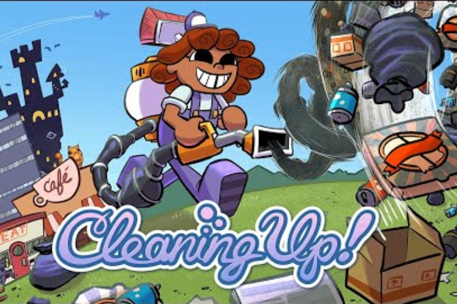 Cleaning Up! – Review