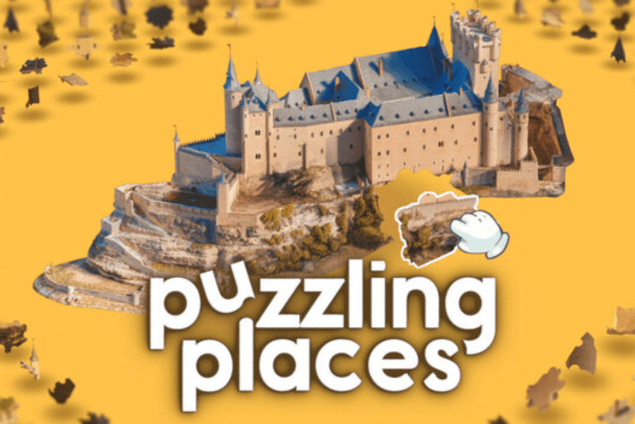 Puzzling Places –&nbsp;Review