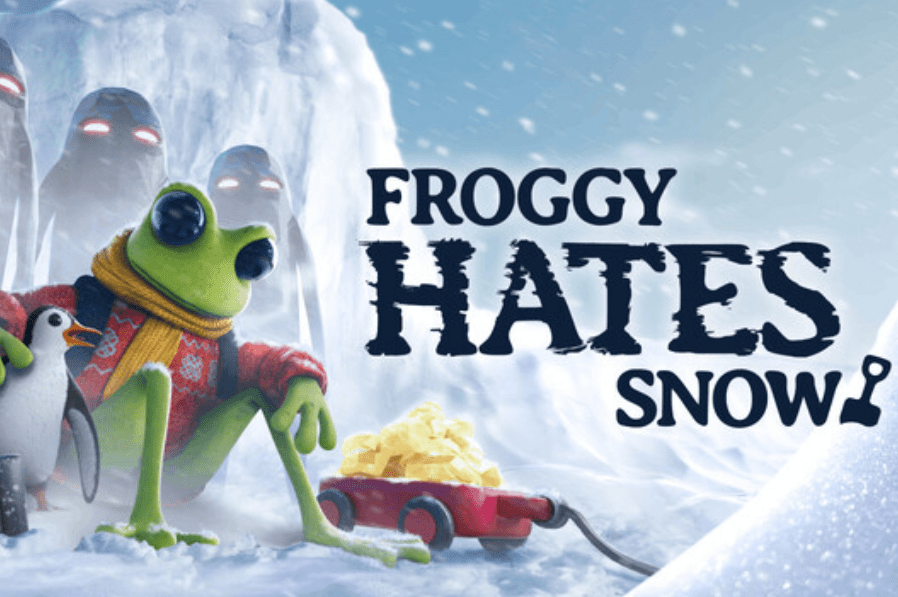 Froggy Hates Snow –&nbsp;Review