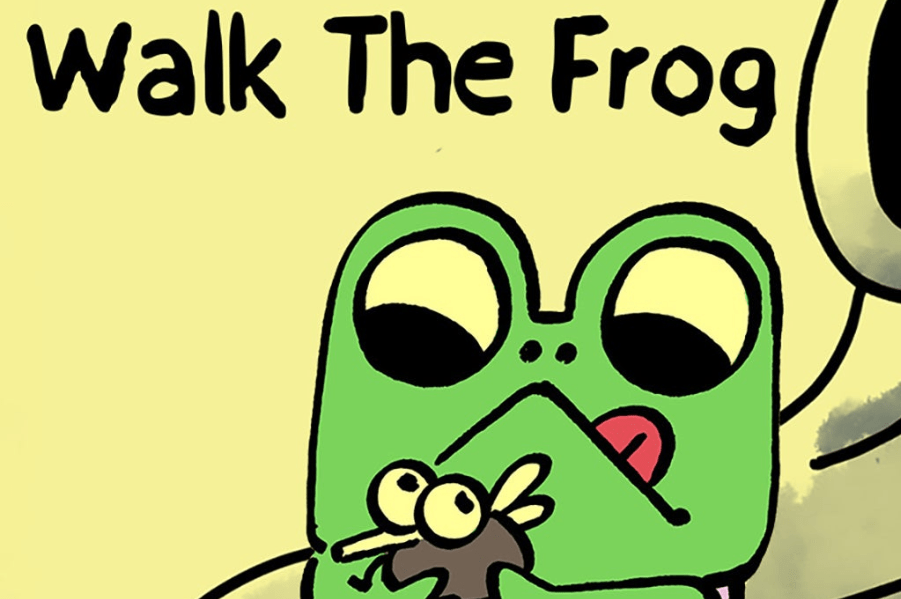 Walk the Frog –&nbsp;Review