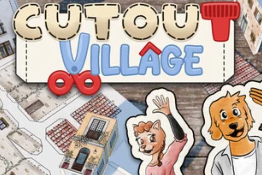 Cutout Village – Demo Review