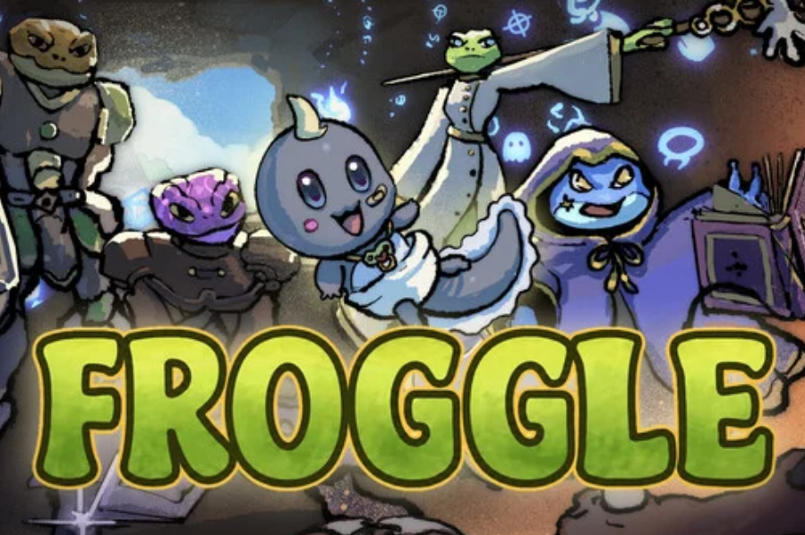 FROGGLE (demo) – Review
