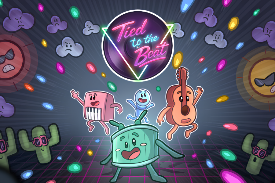 Tied to the Beat (demo) –&nbsp;Review