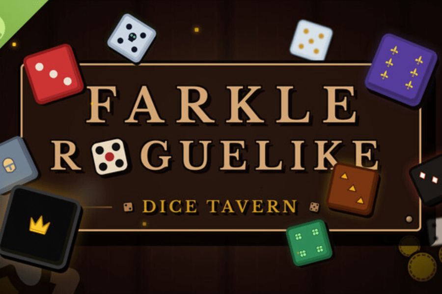 Dice Tavern: Farkle Roguelike (demo) – Review