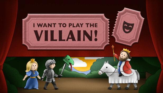 I Want to Play the Villain (demo) – Review