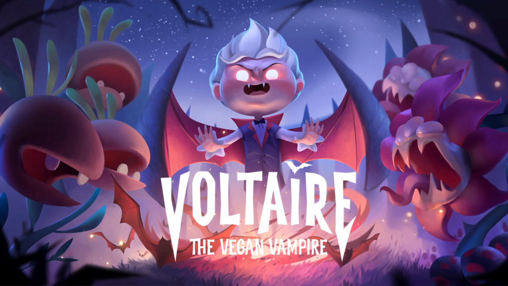 Voltaire: The Vegan Vampire – Review